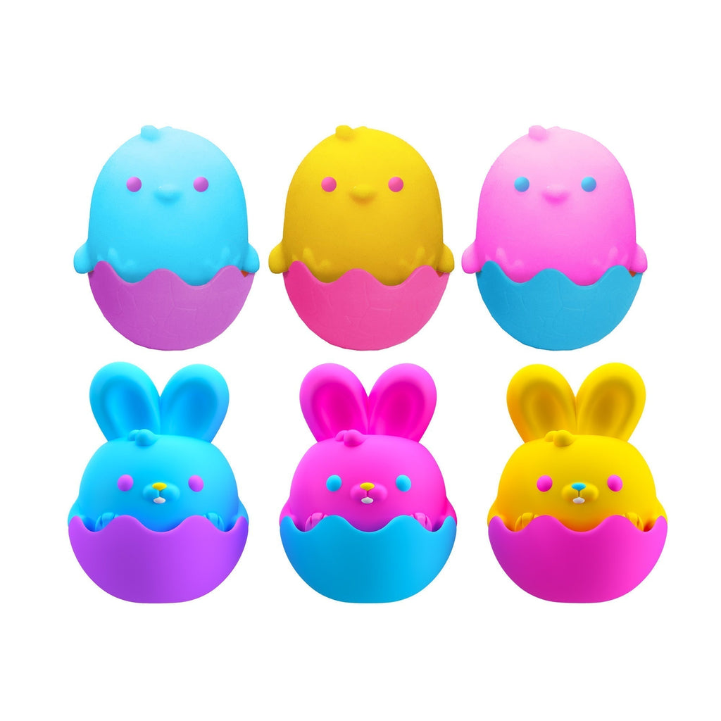 NEEDOH BUNNIES & CHICKS ASSORTMENT toc - Modern Pick | Online Selection | Needoud BF77 | Needoud BD78