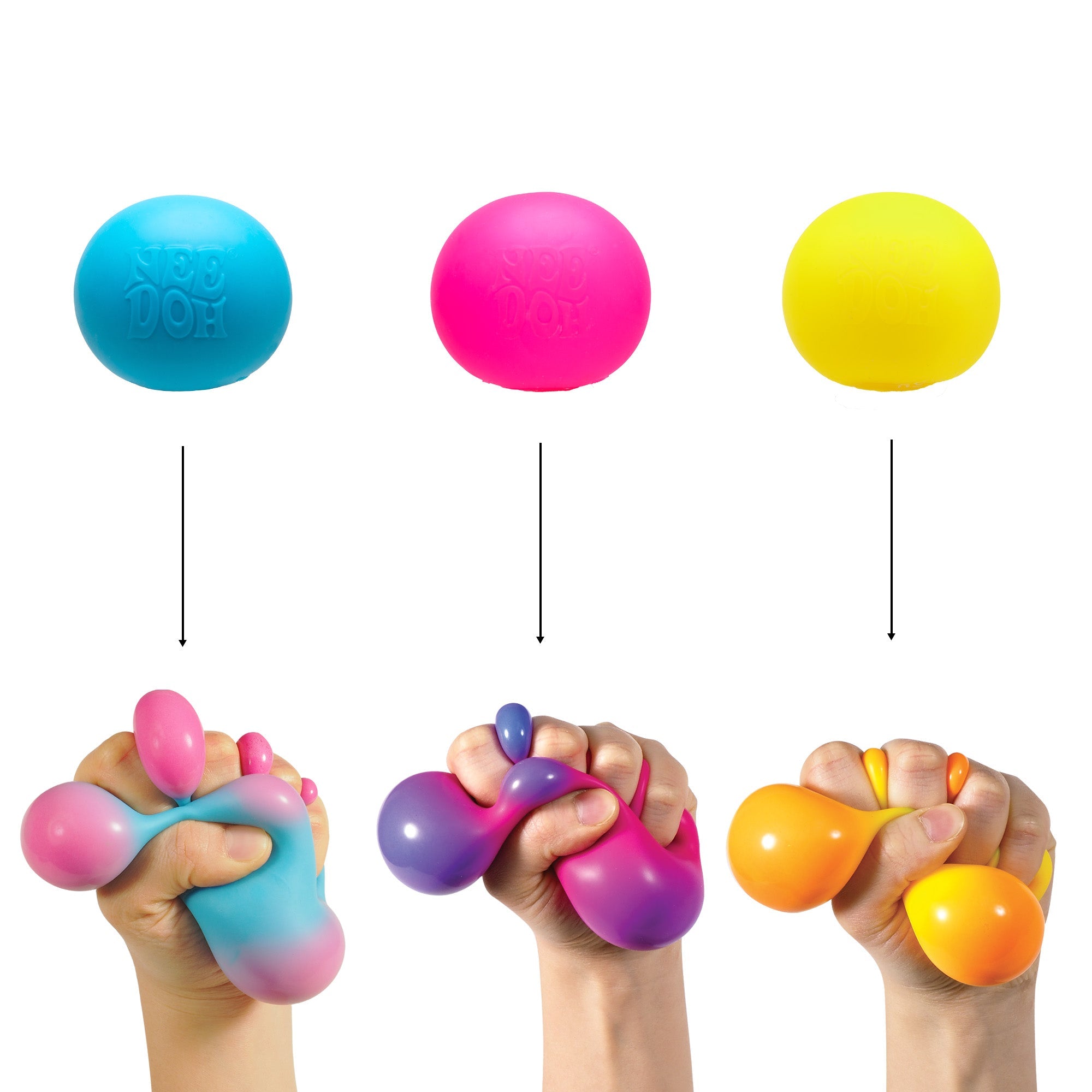 NEEDOH COLOR CHANGE CUBE 2ke - Modern Pick – Product Selection | Needoud 29EC | Needoud F80F