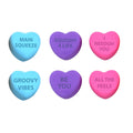 NEEDOH COLOR CHANGE SQUEEZE HEART qlo - Modern Pick | Store Selection | Needoud 0013 | Needoud BC76