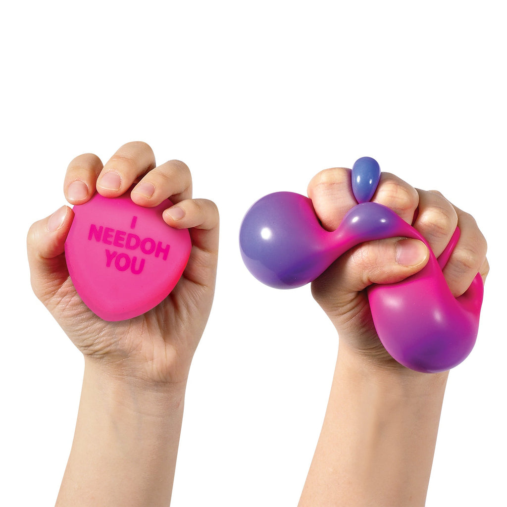 NEEDOH COLOR CHANGE SQUEEZE HEART qlo - Modern Pick | Store Selection | Needoud 0013 | Needoud BC76