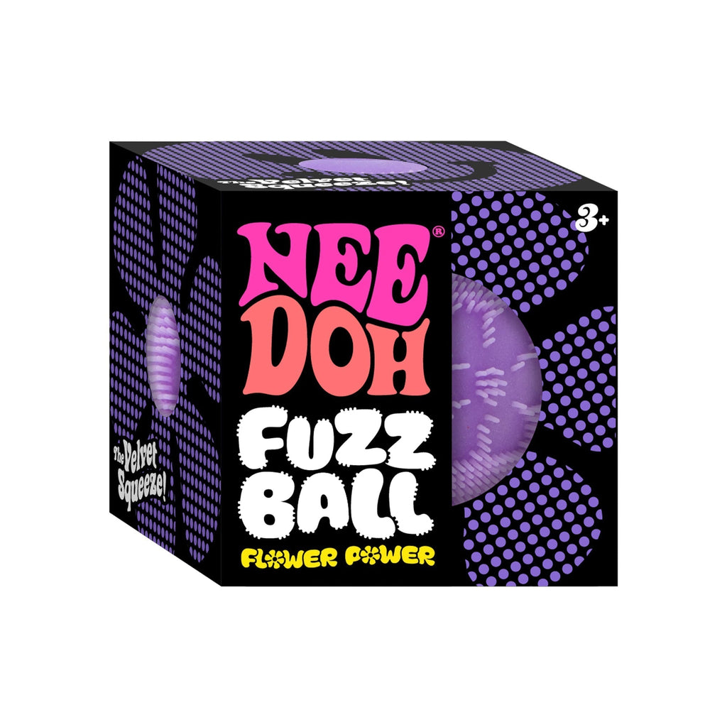 NEEDOH FUZZ BALL FLOWER POWER 2pb - Modern Pick | Store Selection | Needoud 51D6 | Needoud 3C66