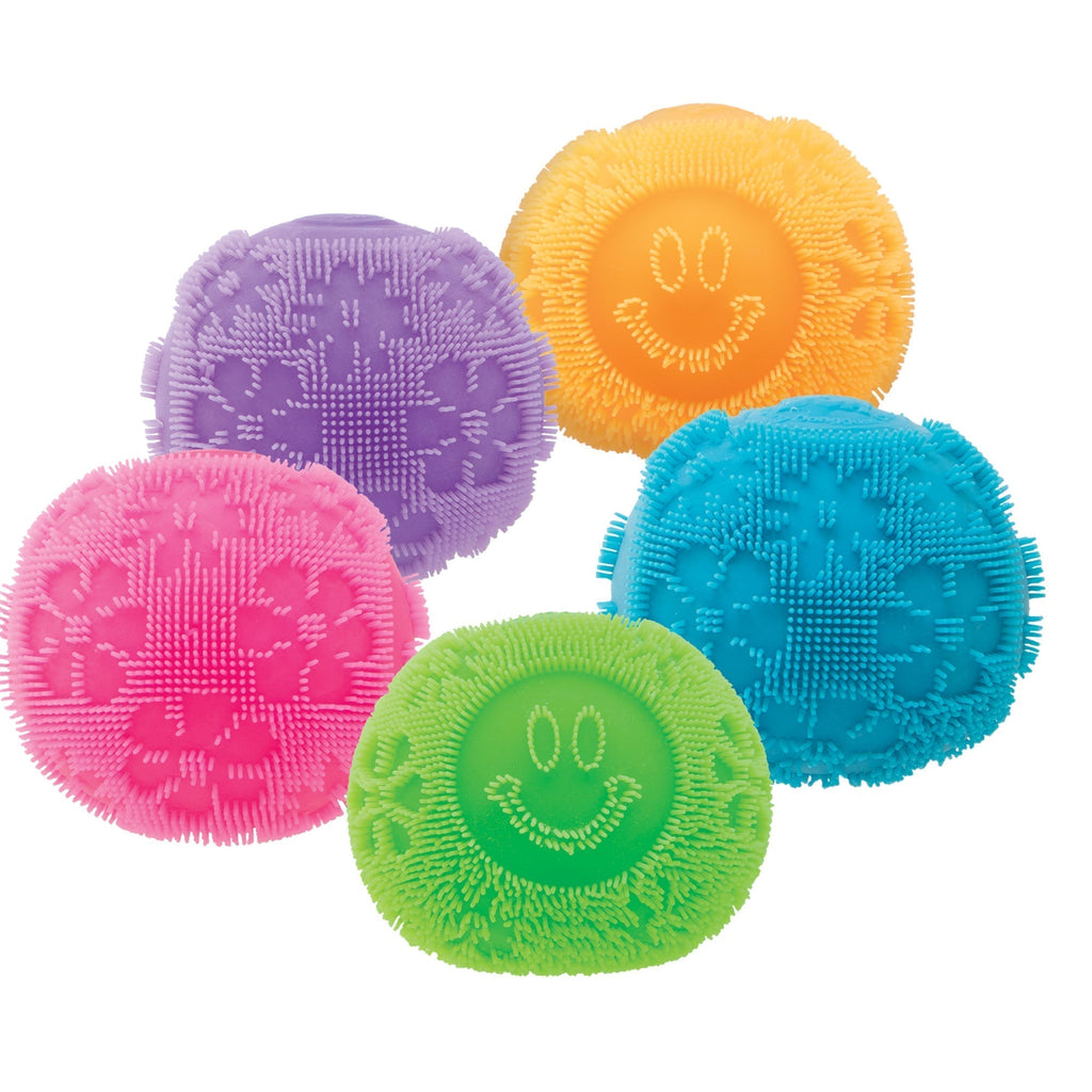 NEEDOH FUZZ BALL FLOWER POWER 2pb - Modern Pick | Store Selection | Needoud 51D6 | Needoud 3C66