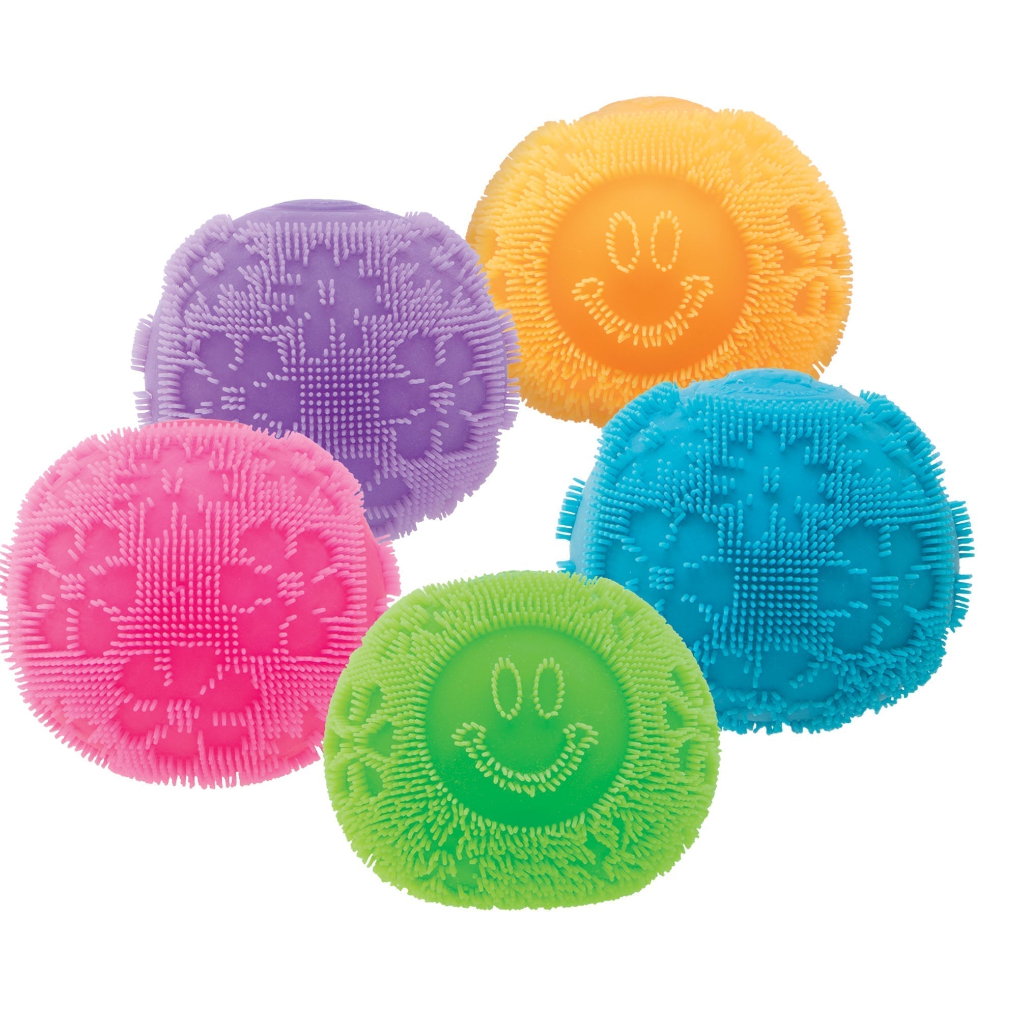 NEEDOH FUZZ BALL FLOWER POWER 2pb - Modern Pick | Store Selection | Needoud 51D6 | Needoud 3C66