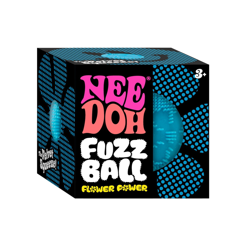 NEEDOH FUZZ BALL FLOWER POWER 2pb - Modern Pick | Store Selection | Needoud 51D6 | Needoud 3C66