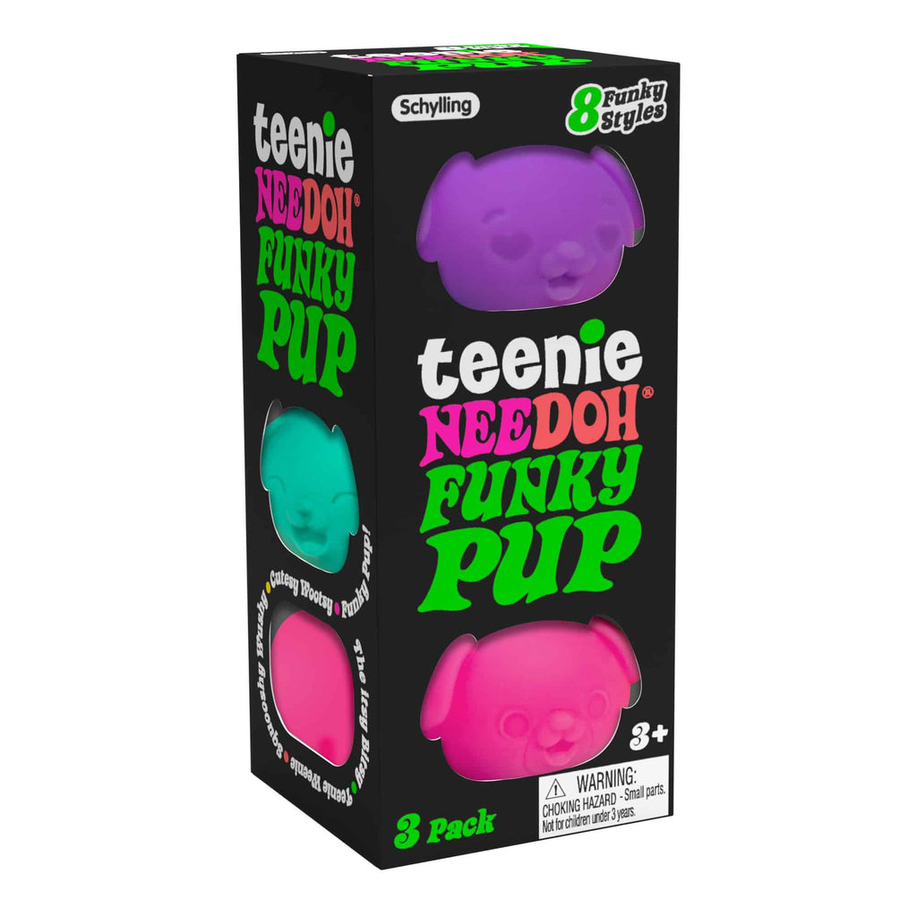 TEENIE NEEDOH FUNKY PUP sq8 - Modern Pick – Shop Selection | Needoud C220 | Needoud DB2E
