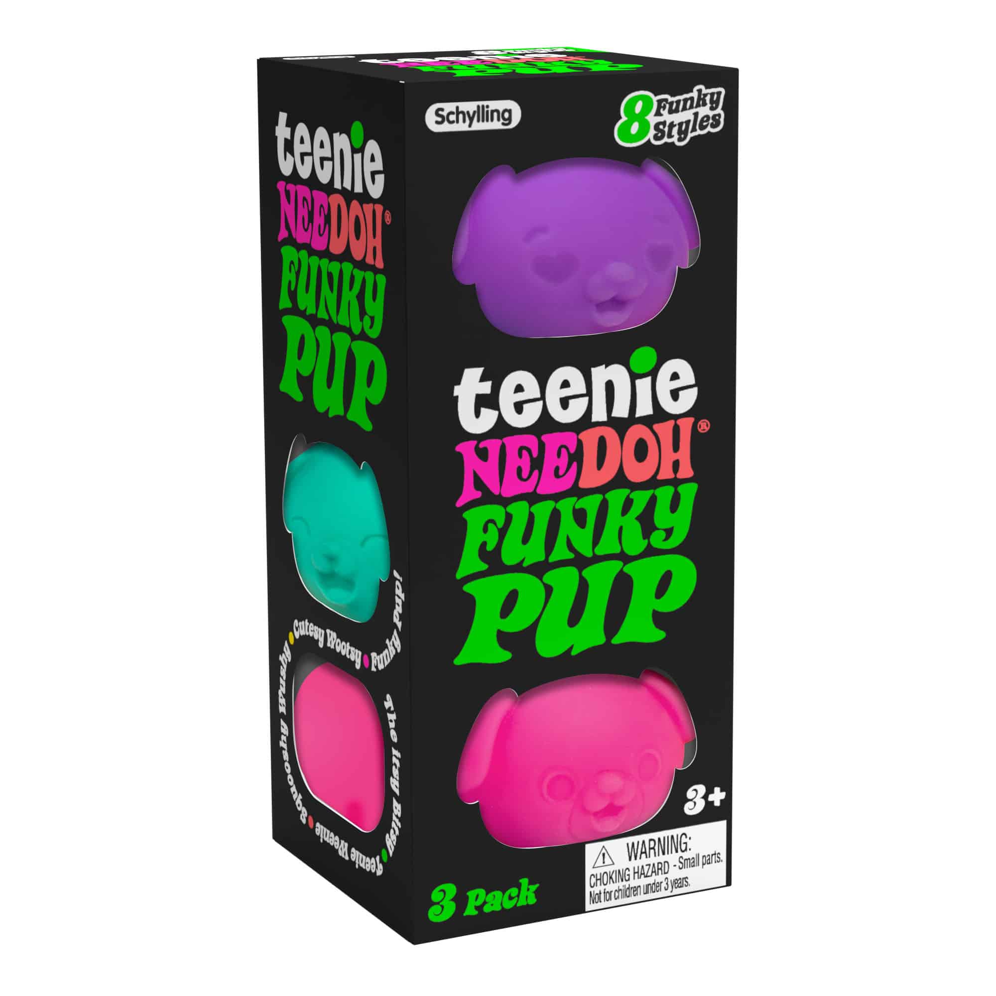 TEENIE NEEDOH FUNKY PUP sq8 - Modern Pick – Shop Selection | Needoud C220 | Needoud DB2E