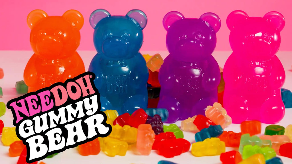 NEEDOH GUMMY BEAR f5g - Modern Pick | Online Selection | Needoud 073C | Needoud A8B9