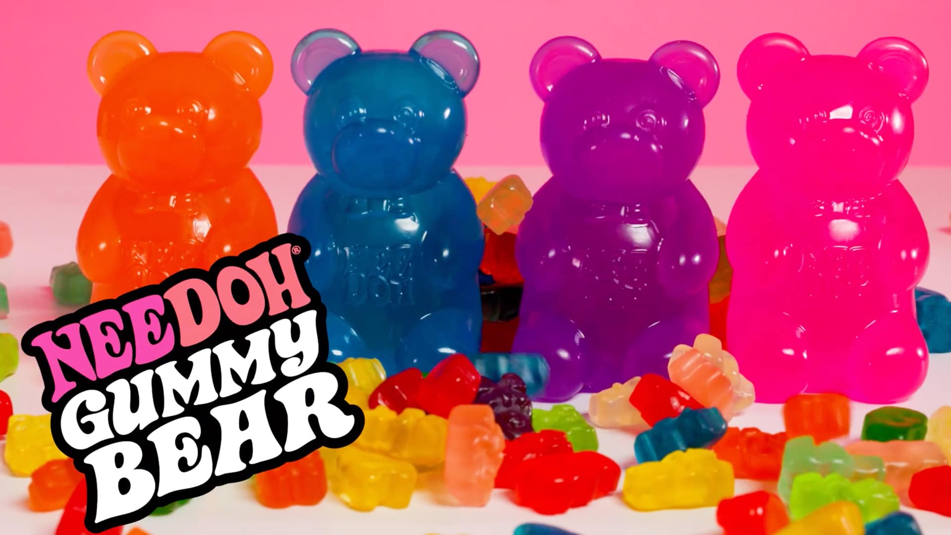 NEEDOH GUMMY BEAR f5g - Modern Pick | Online Selection | Needoud 073C | Needoud A8B9