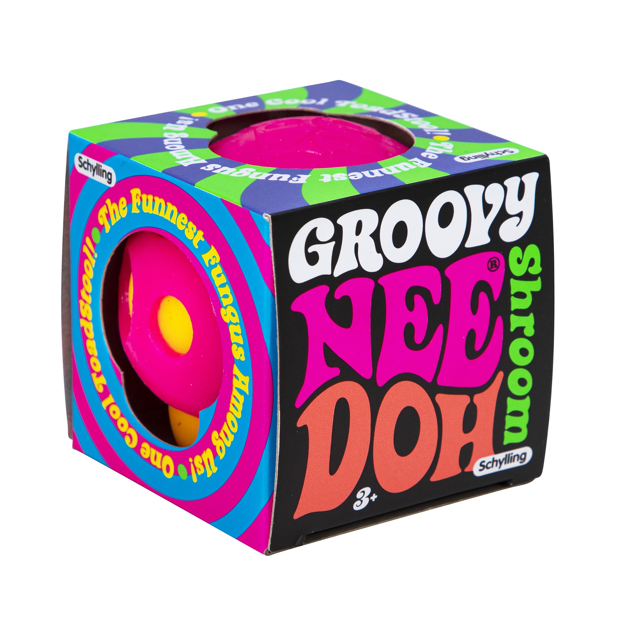NEEDOH GROOVY SHROOM 2nw - Modern Pick – Shop Selection | Needoud 7557 | Needoud DD80