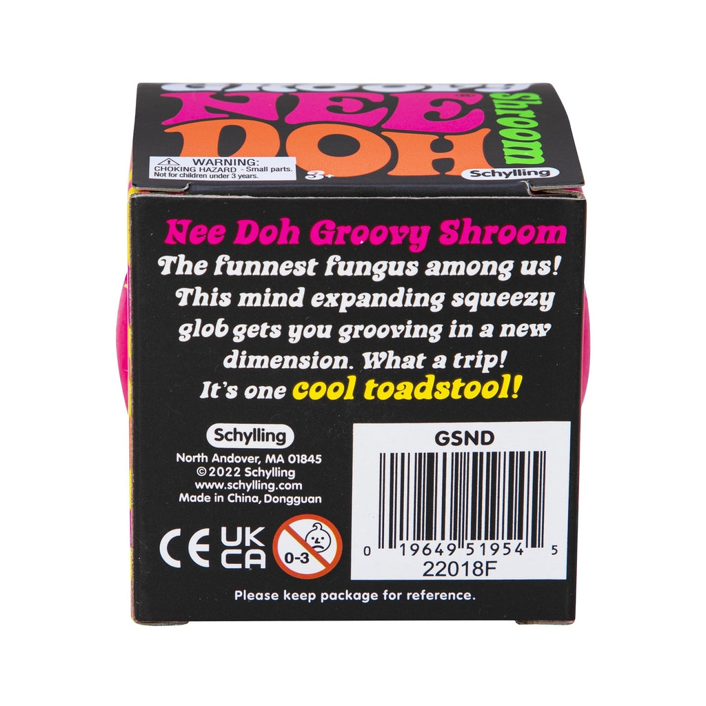 NEEDOH GROOVY SHROOM 2nw - Modern Pick – Shop Selection | Needoud 7557 | Needoud DD80