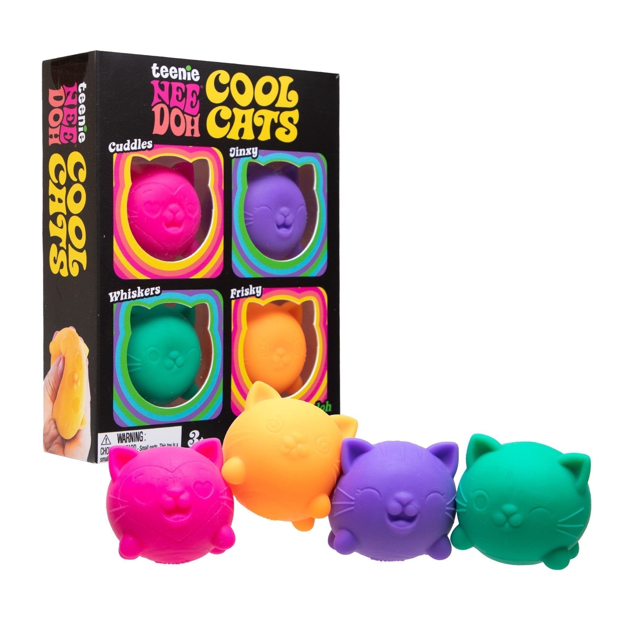 TEENIE NEEDOH COOL KITTENS MULTIPACK 8r7 - Modern Pick | Store Selection | Needoud 81FB | Needoud 5CFF