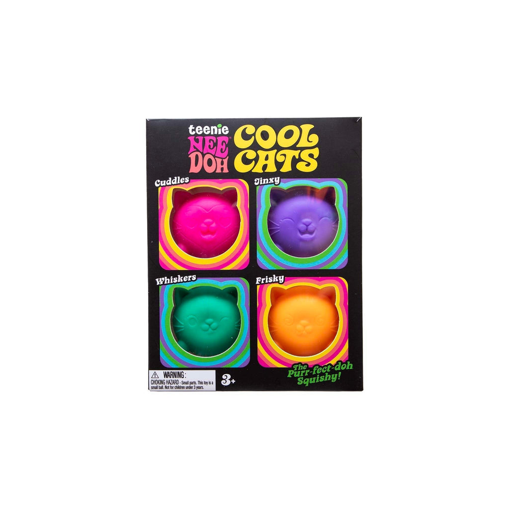 TEENIE NEEDOH COOL KITTENS MULTIPACK 8r7 - Modern Pick | Store Selection | Needoud 259B | Needoud 2F4D