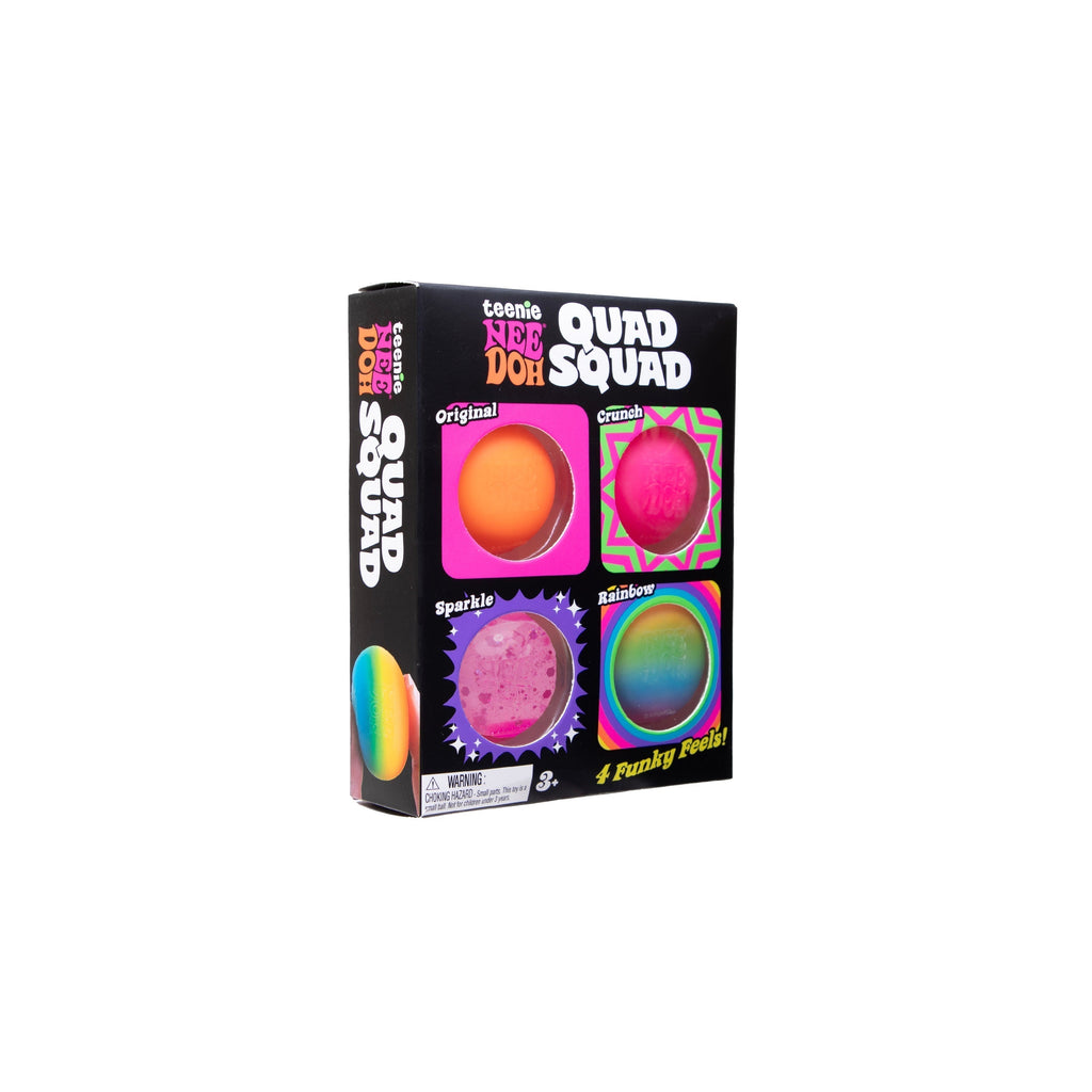 TEENIE NEEDOH QUAD SQUAD MULTIPACK crl - Modern Pick | Online Selection | Needoud 62AD | Needoud 599B