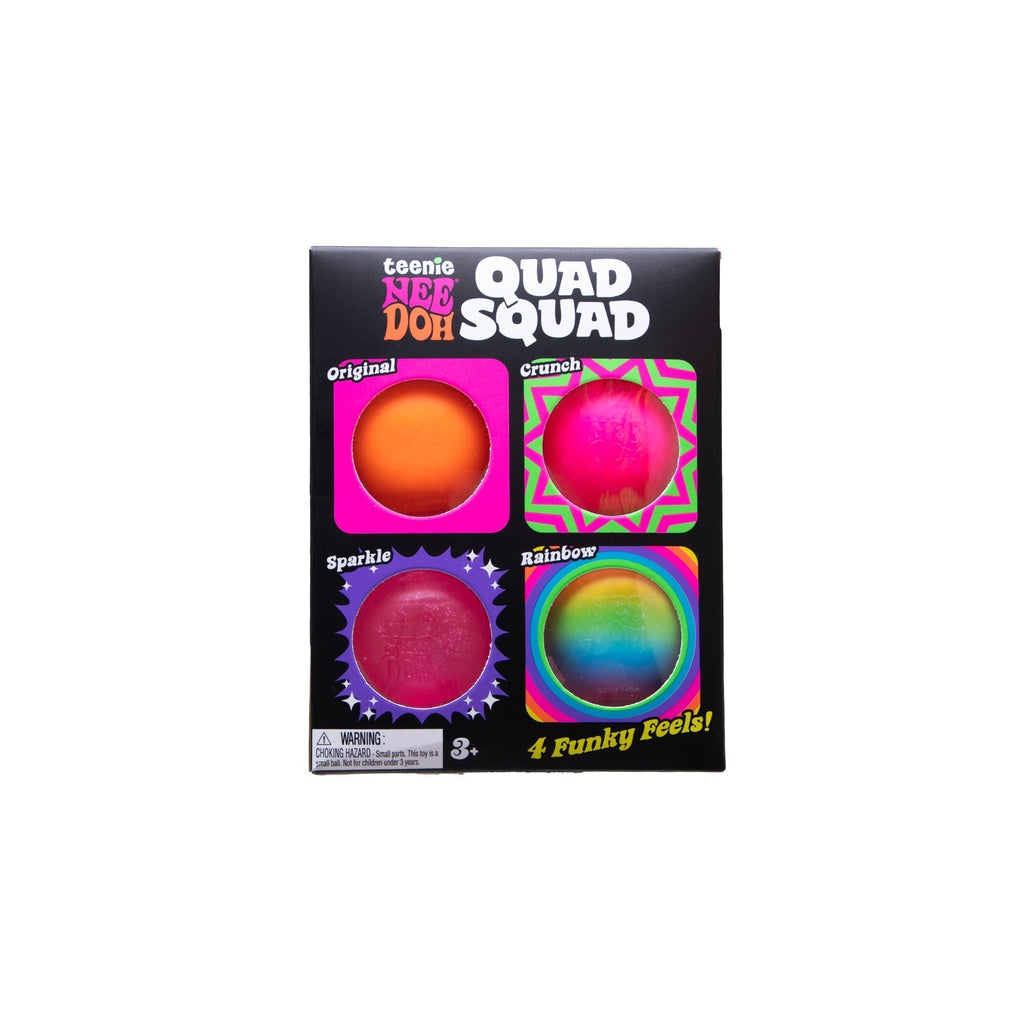 TEENIE NEEDOH QUAD SQUAD MULTIPACK crl - Modern Pick | Online Selection | Needoud 62AD | Needoud 599B
