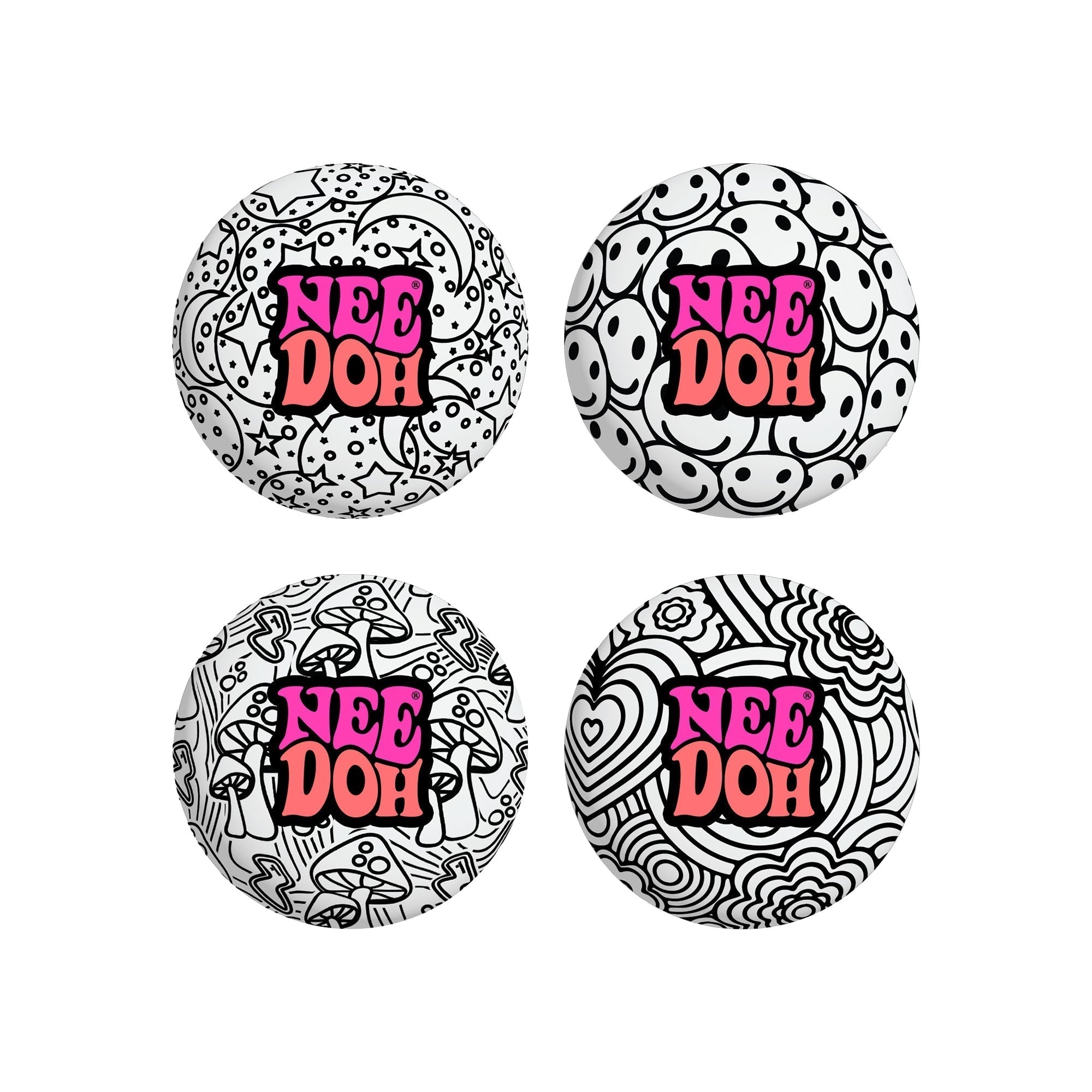 NEEDOH PRESS-DOH iqz - Modern Pick | Store Selection | Needoud EEB0 | Needoud B6E8