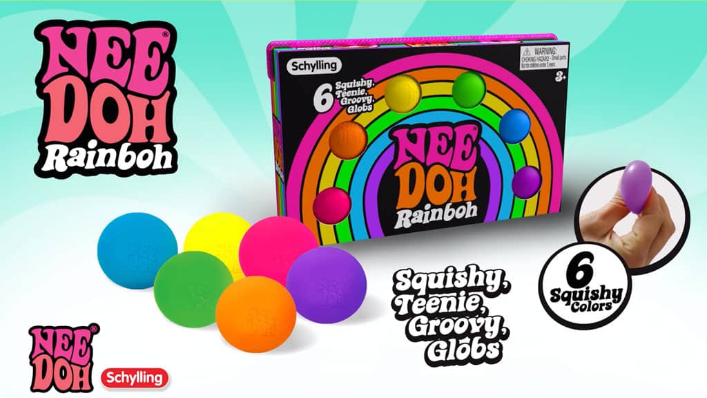 NEEDOH RAINBOH m6g - Modern Pick | Store Selection | Needoud EA28 | Needoud 60F6