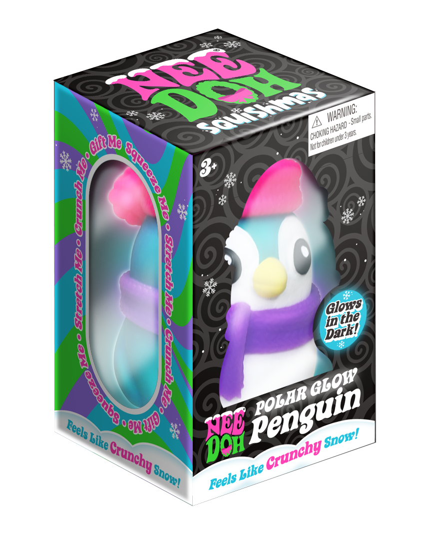 NEEDOH POLAR GLOW PENGUIN p1r - Modern Pick | Online Selection | Needoud 1A2D | Needoud 3715