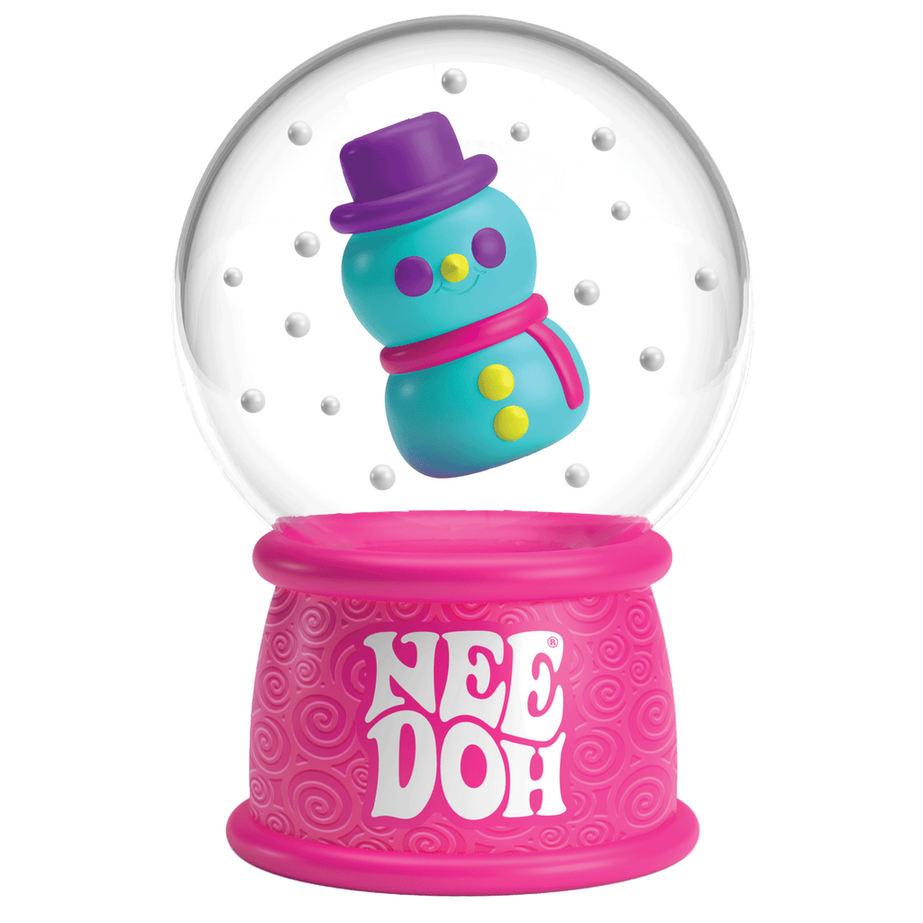 NEEDOH SQUISH N FLOW SNOW GLOBE x3n - Modern Pick – Shop Selection | Needoud 0F08 | Needoud F11C
