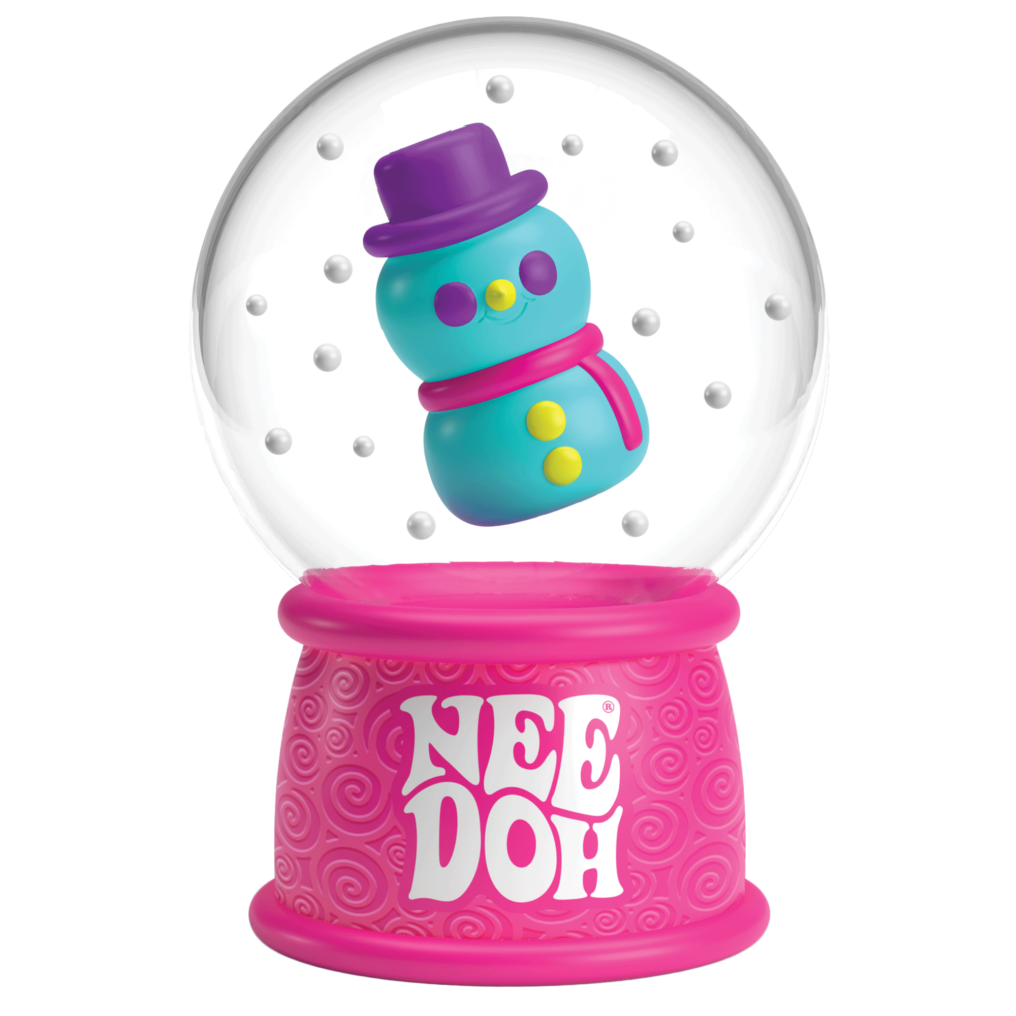 NEEDOH SQUISH N FLOW SNOW GLOBE x3n - Modern Pick – Shop Selection | Needoud 0F08 | Needoud F11C