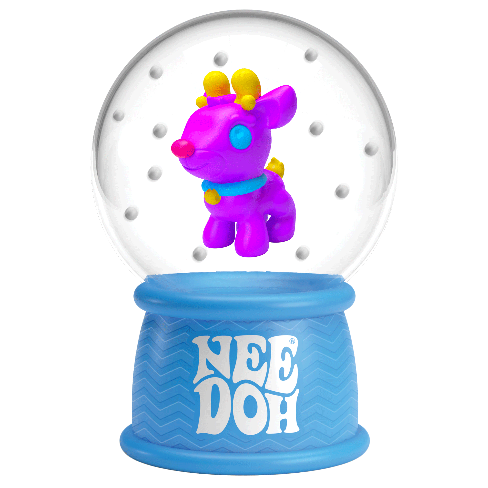NEEDOH SQUISH N FLOW SNOW GLOBE x3n - Modern Pick – Shop Selection | Needoud 0F08 | Needoud F11C