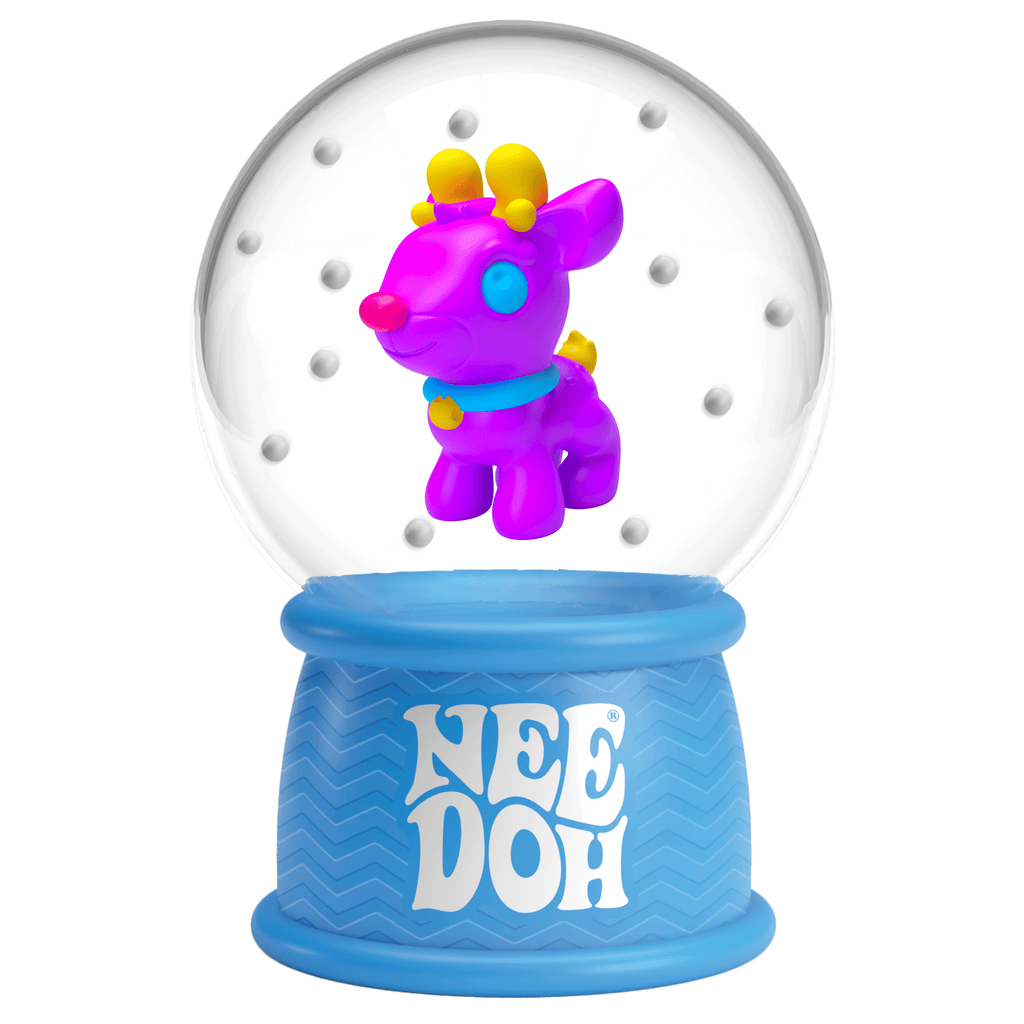 NEEDOH SQUISH N FLOW SNOW GLOBE x3n - Modern Pick – Product Selection | Needoud EA68 | Needoud 851F