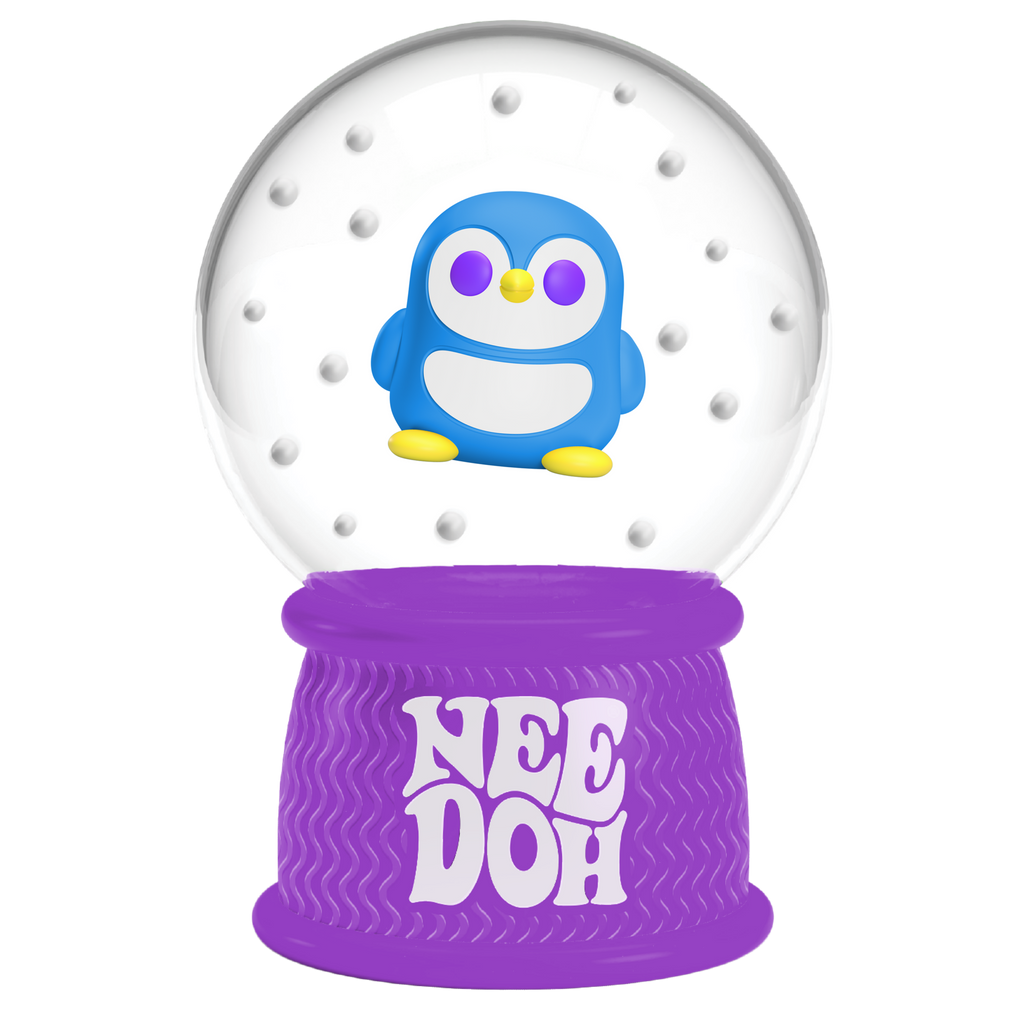 NEEDOH SQUISH N FLOW SNOW GLOBE x3n - Modern Pick – Shop Selection | Needoud 0F08 | Needoud F11C