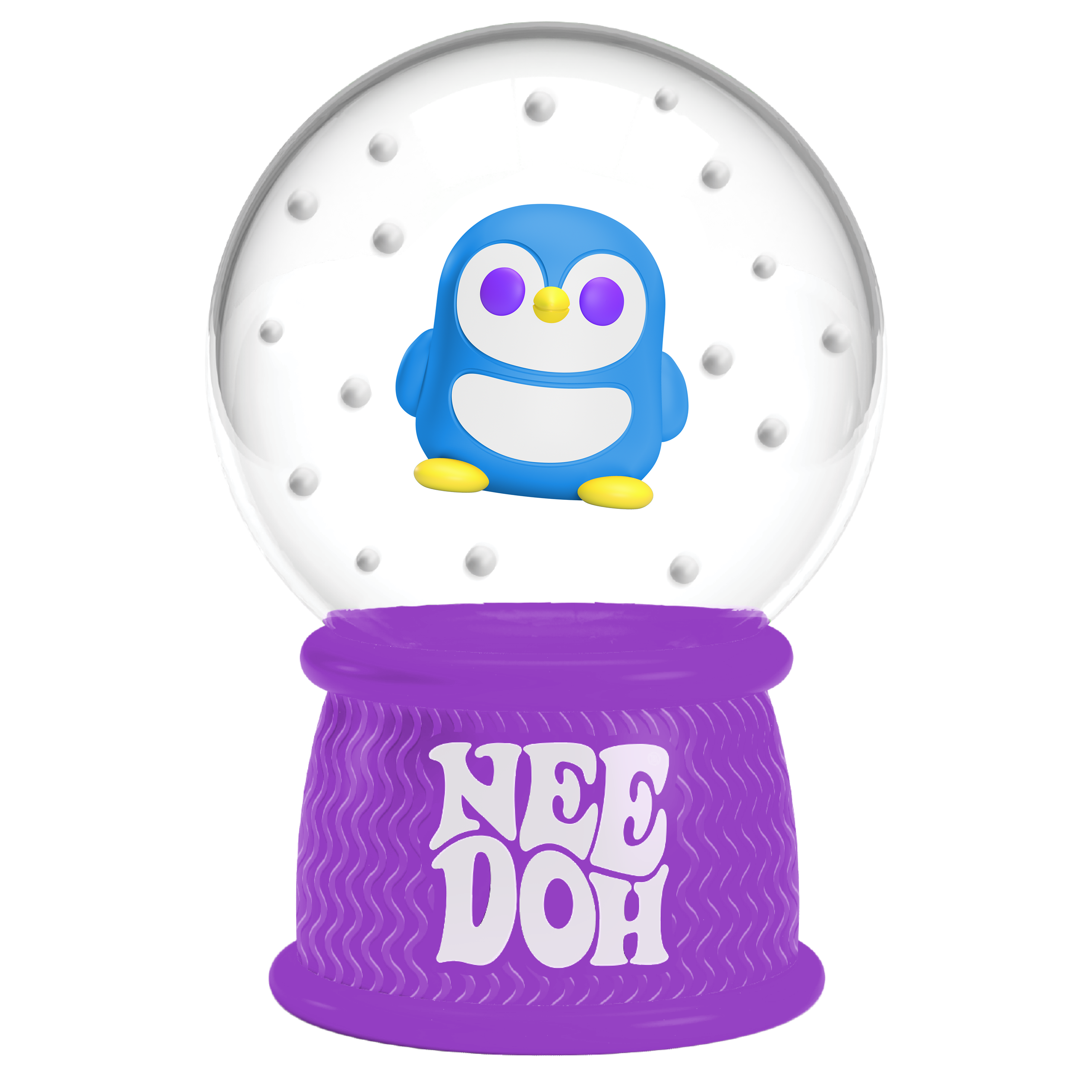 NEEDOH SQUISH N FLOW SNOW GLOBE x3n - Modern Pick – Shop Selection | Needoud 0F08 | Needoud F11C