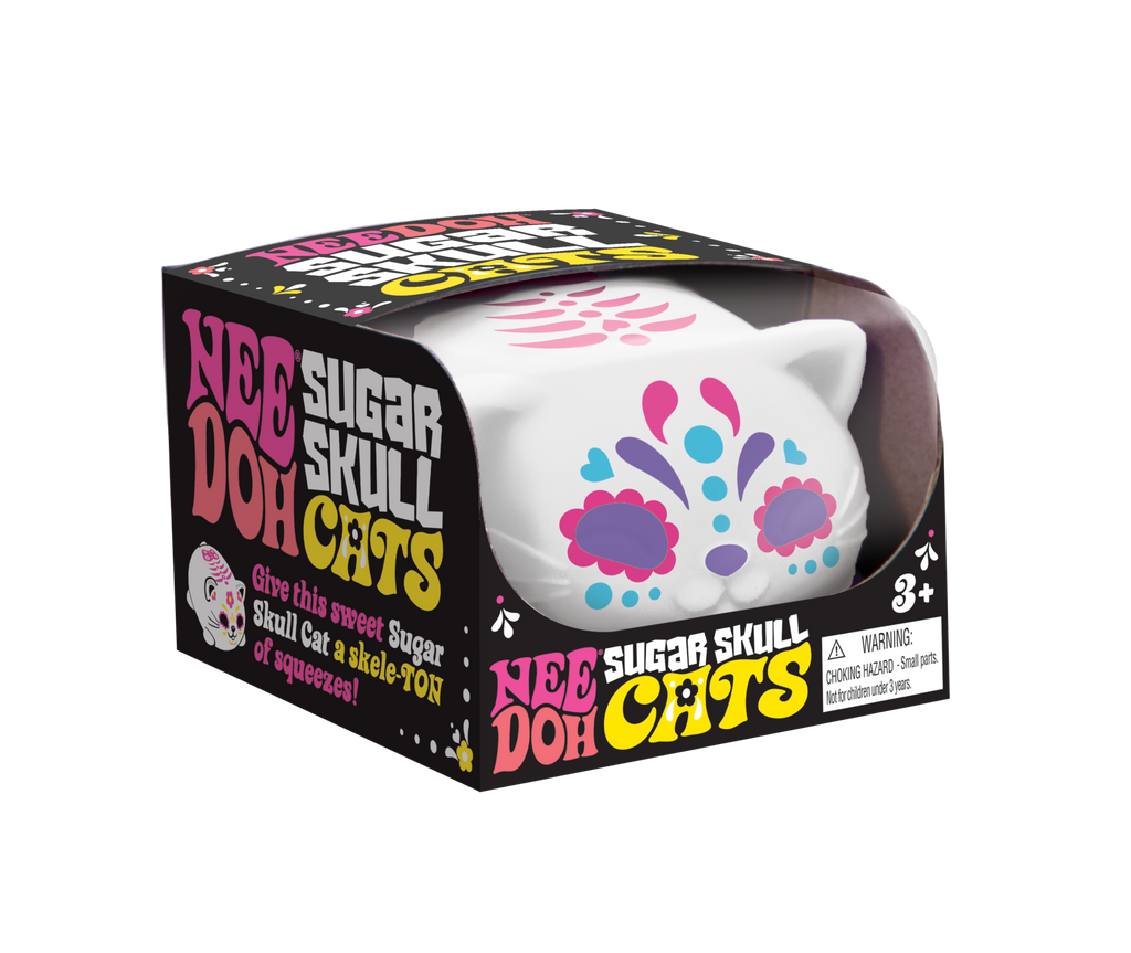 NEEDOH SUGAR SKULL CATS yxc - Modern Pick – Product Selection | Needoud 25DE | Needoud EB23
