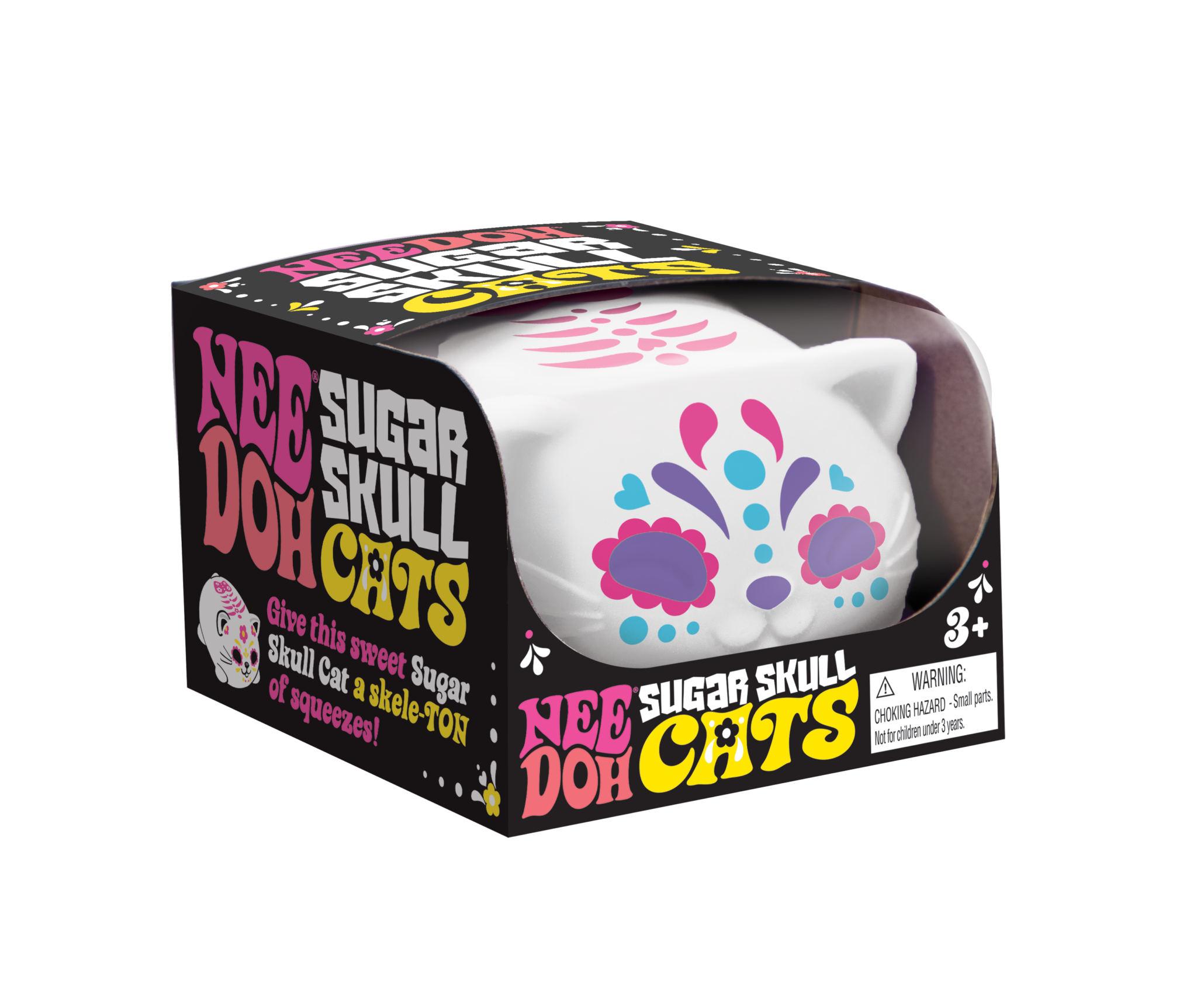 NEEDOH SUGAR SKULL CATS yxc - Modern Pick – Product Selection | Needoud 25DE | Needoud EB23