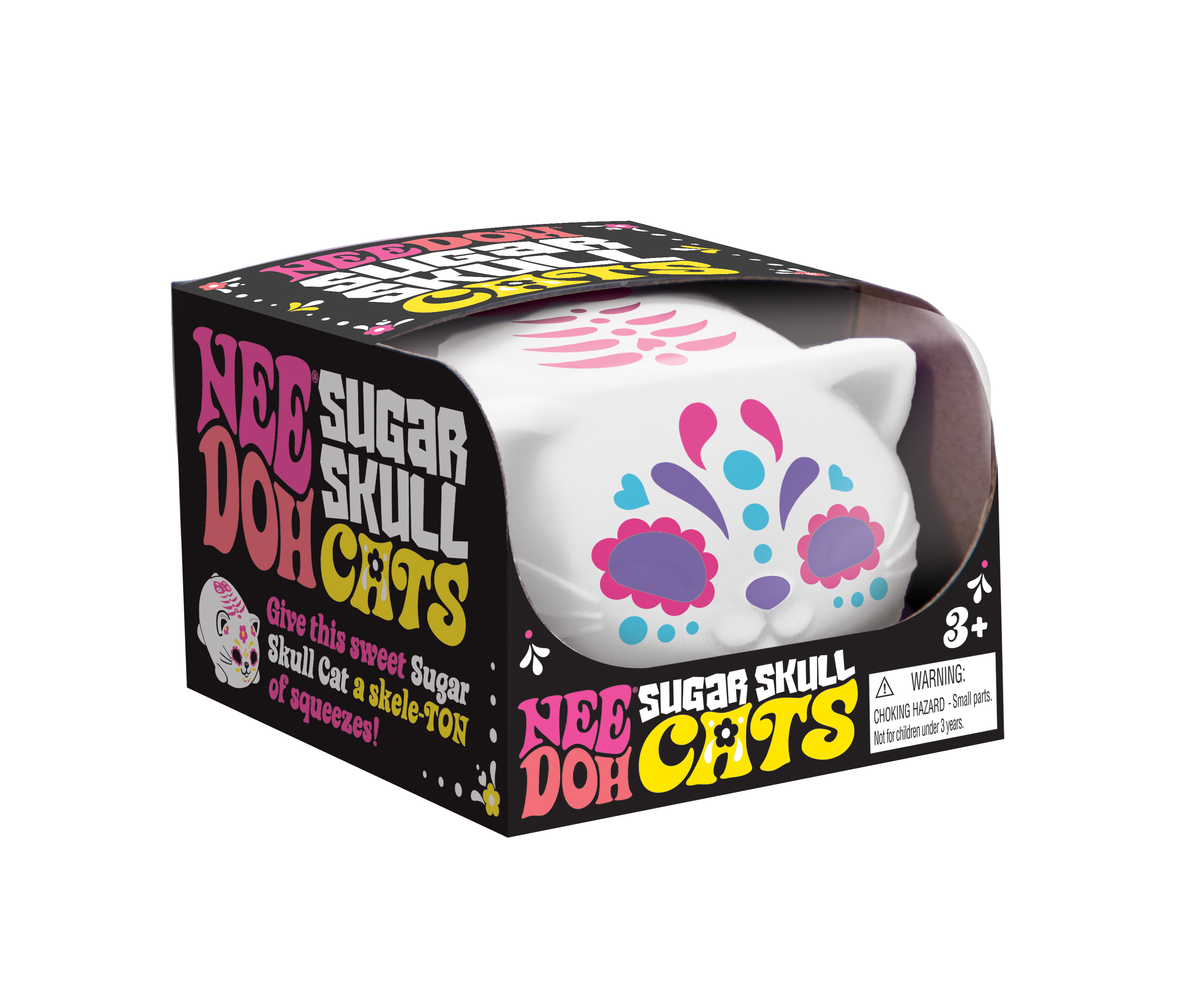 NEEDOH SUGAR SKULL CATS yxc - Modern Pick – Product Selection | Needoud 25DE | Needoud EB23