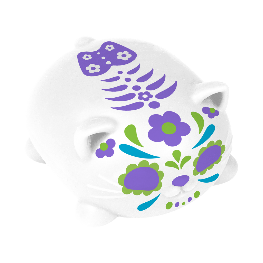 NEEDOH SUGAR SKULL CATS yxc - Modern Pick – Product Selection | Needoud 25DE | Needoud EB23