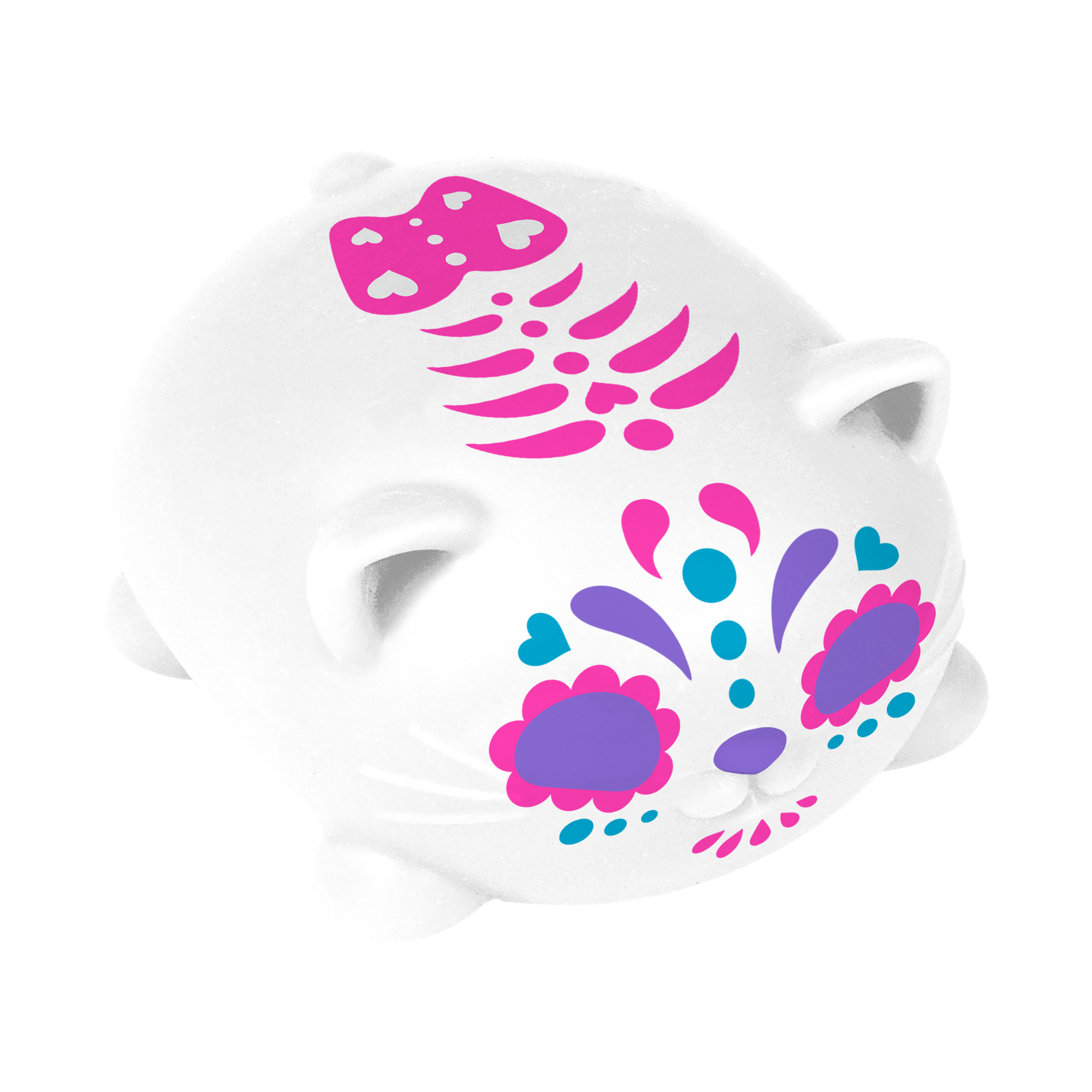 NEEDOH SUGAR SKULL CATS yxc - Modern Pick – Product Selection | Needoud 25DE | Needoud EB23