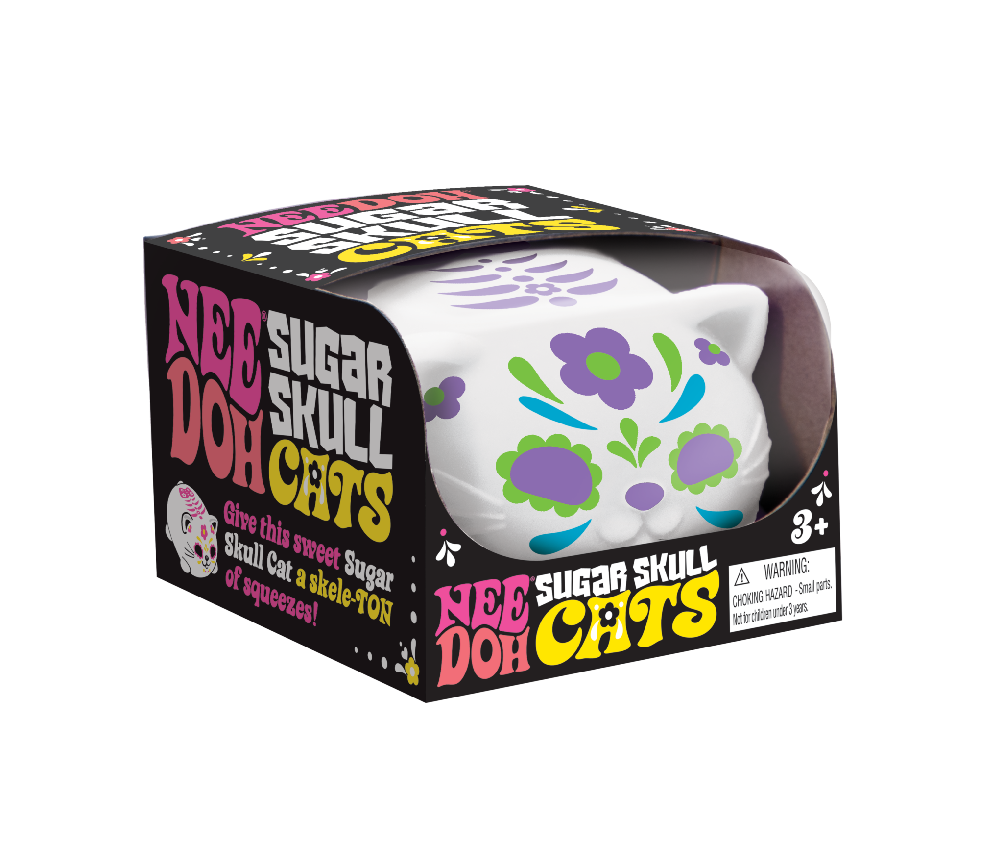 NEEDOH SUGAR SKULL CATS yxc - Modern Pick – Product Selection | Needoud 25DE | Needoud EB23