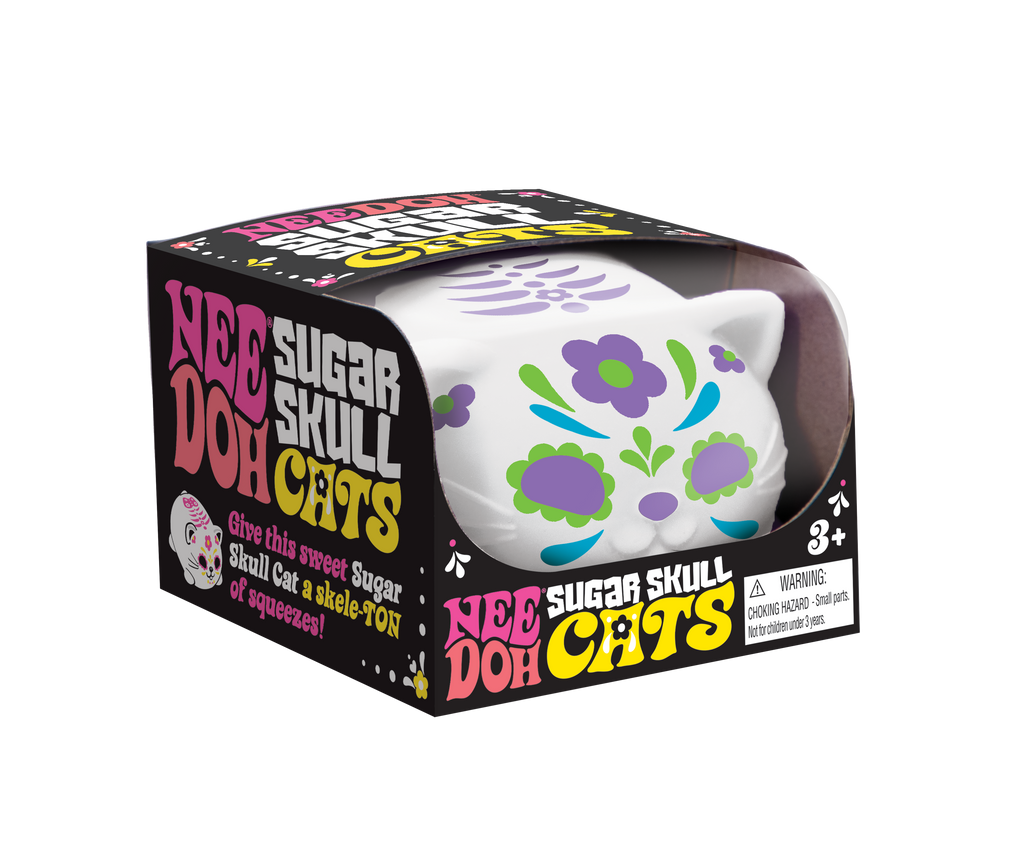NEEDOH SUGAR SKULL CATS yxc - Modern Pick – Product Selection | Needoud 25DE | Needoud EB23