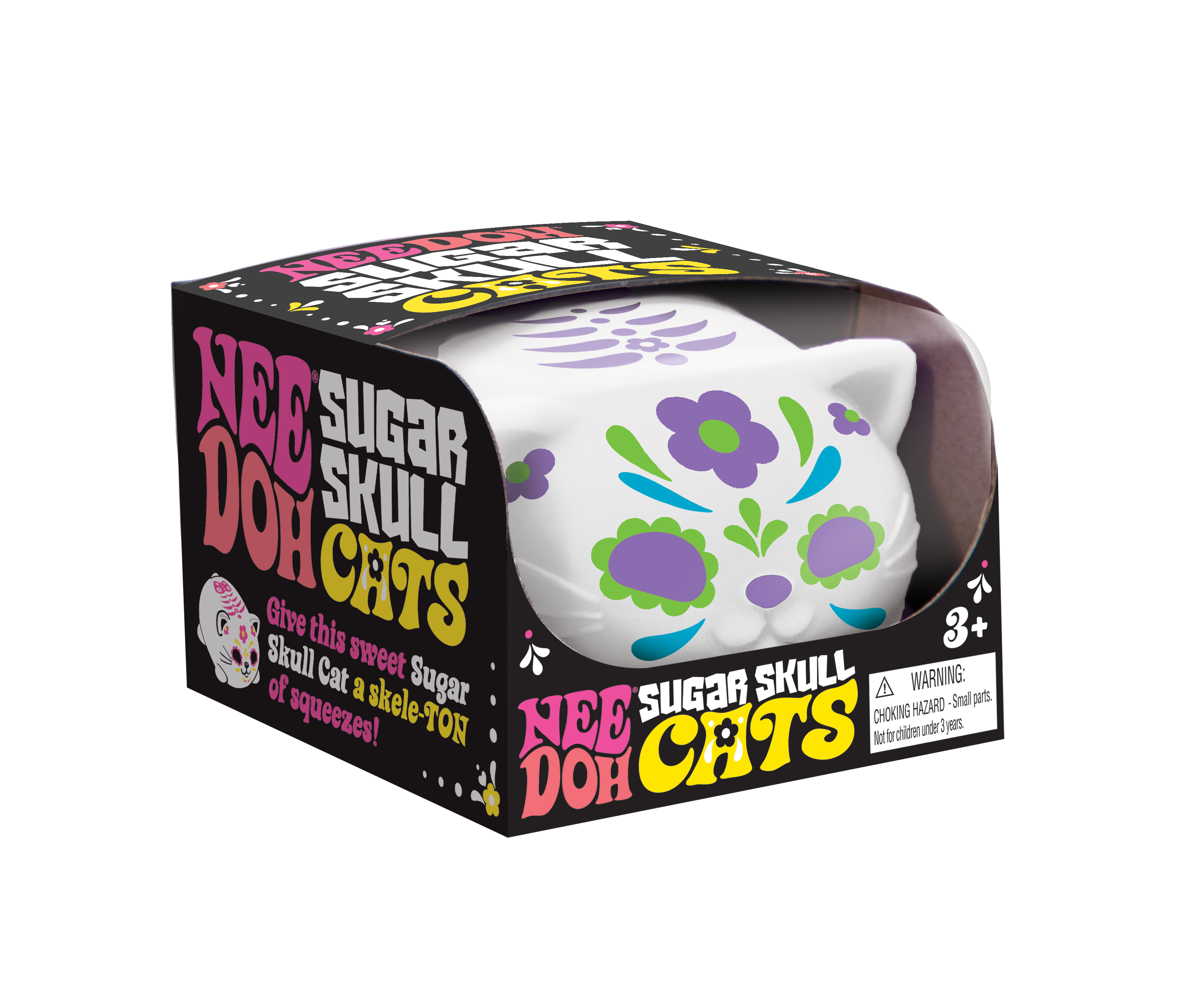 NEEDOH SUGAR SKULL CATS yxc - Modern Pick – Product Selection | Needoud 25DE | Needoud EB23