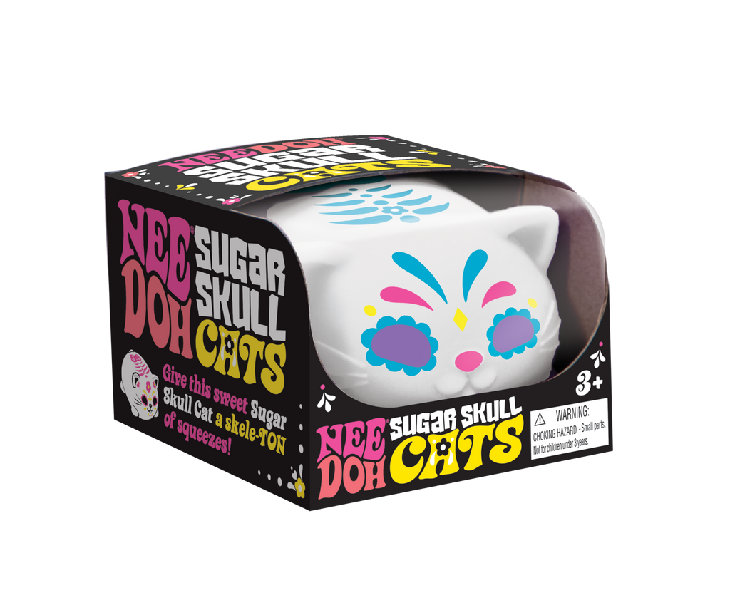 NEEDOH SUGAR SKULL CATS yxc - Modern Pick – Product Selection | Needoud 25DE | Needoud EB23