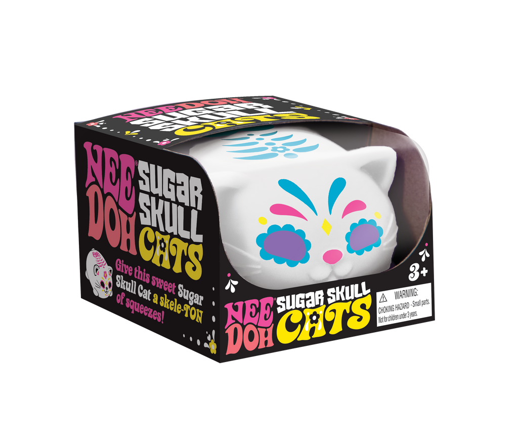 NEEDOH SUGAR SKULL CATS yxc - Modern Pick – Product Selection | Needoud 25DE | Needoud EB23