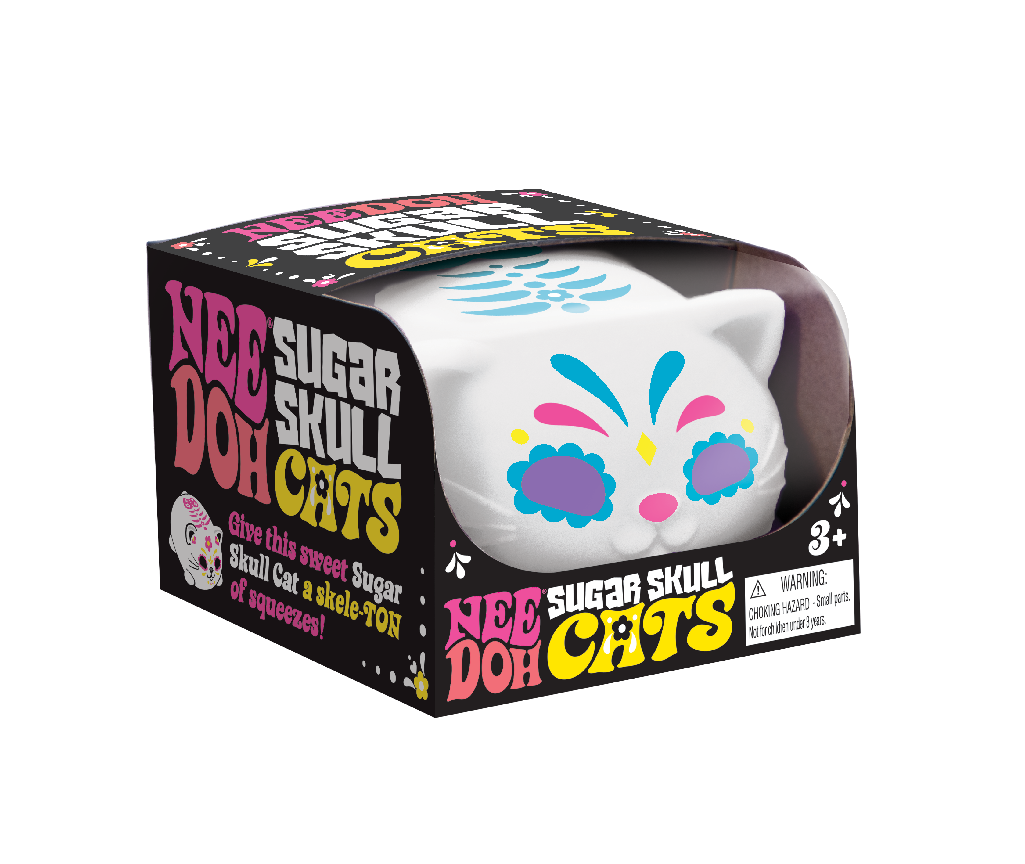 NEEDOH SUGAR SKULL CATS yxc - Modern Pick – Product Selection | Needoud 25DE | Needoud EB23