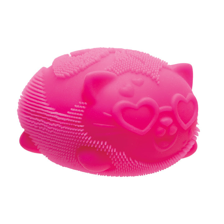 NEEDOH FUZZ BALL WILD CATS bwn - Modern Pick | Online Selection | Needoud 147F | Needoud 4864