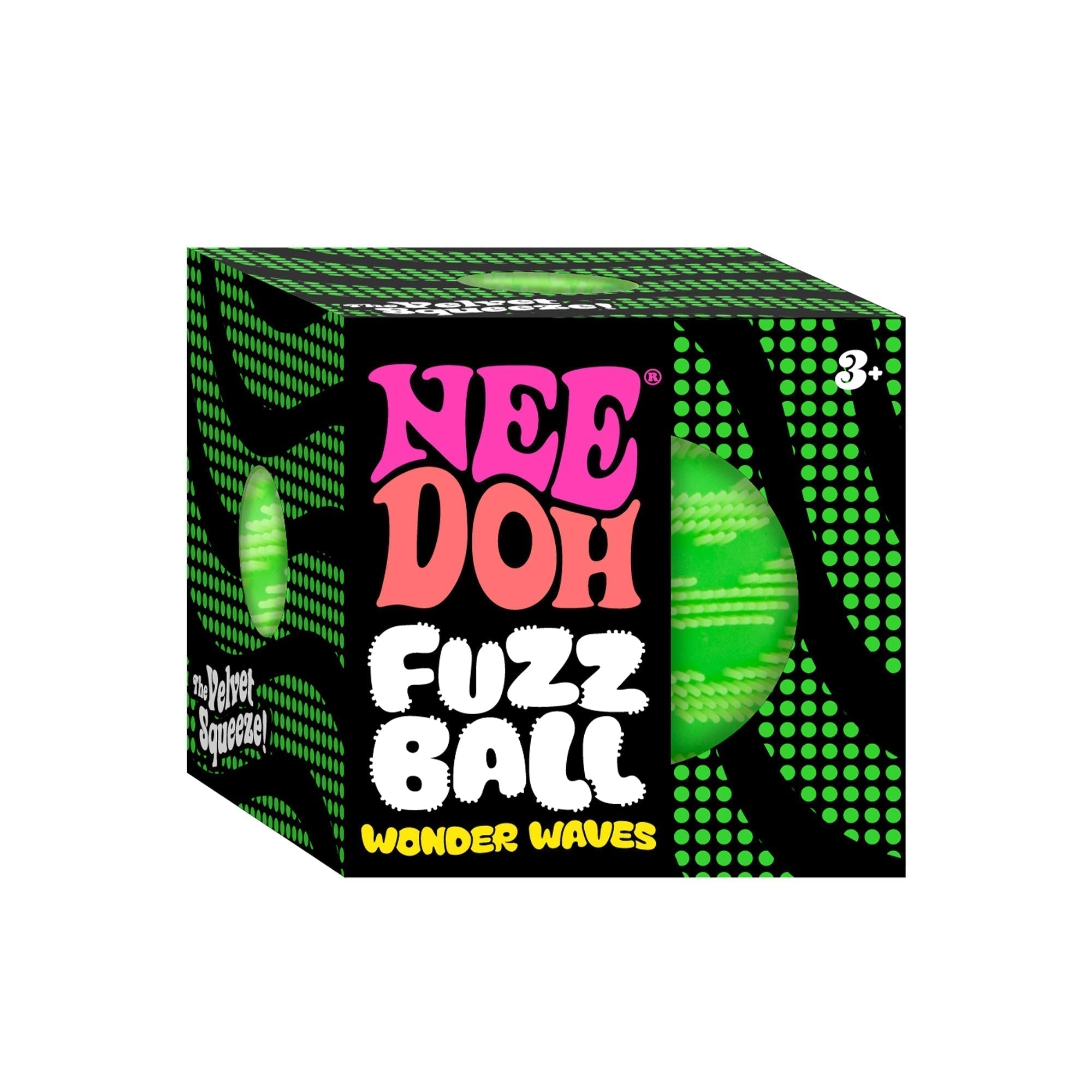 NEEDOH FUZZ BALL WONDER WAVES uil - Modern Pick | Store Selection | Needoud 370B | Needoud B060