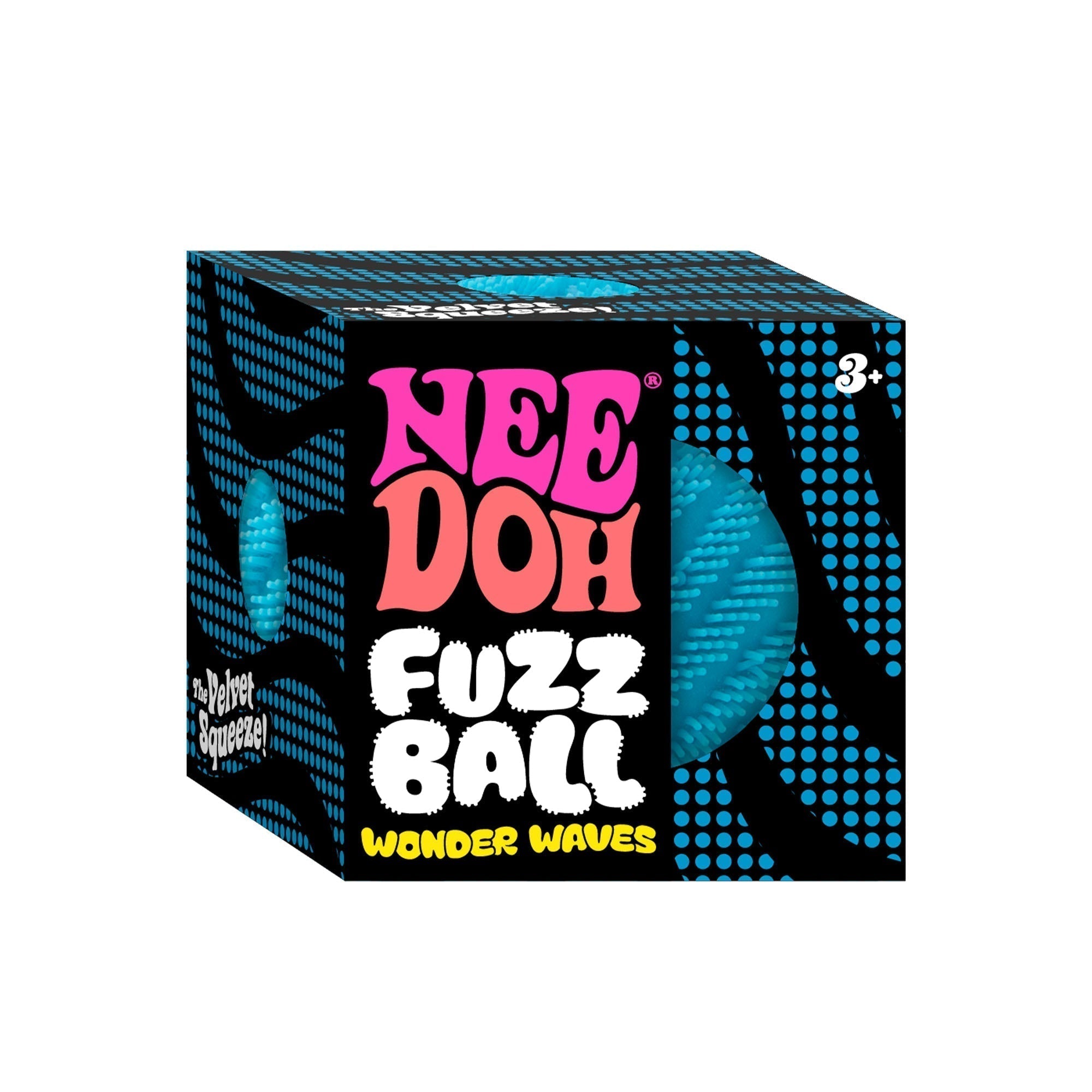 NEEDOH FUZZ BALL WONDER WAVES uil - Modern Pick | Store Selection | Needoud 370B | Needoud B060