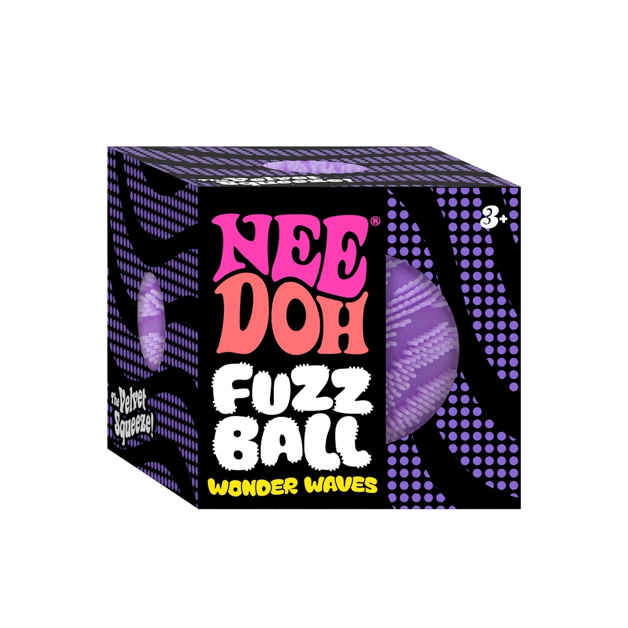 NEEDOH FUZZ BALL WONDER WAVES uil - Modern Pick | Store Selection | Needoud 370B | Needoud B060